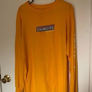 Men Dragonball Z shirt